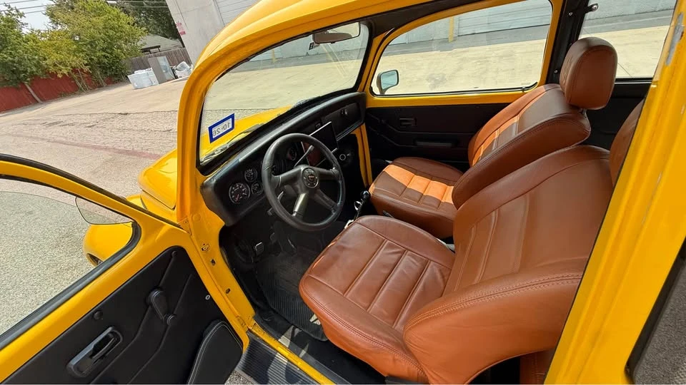 1984 Volkswagen Beetle (1980-2003) - Image 11 of 18