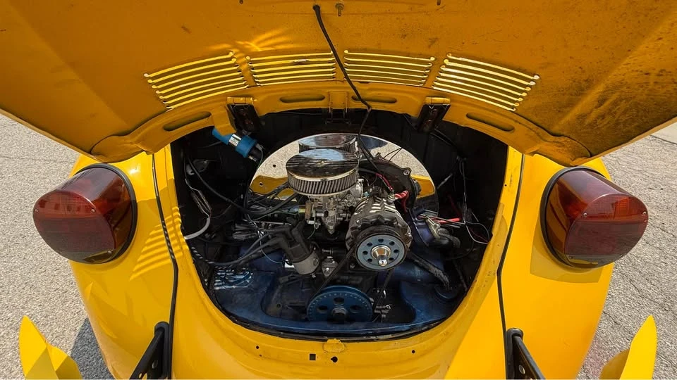 1984 Volkswagen Beetle (1980-2003) - Image 17 of 18