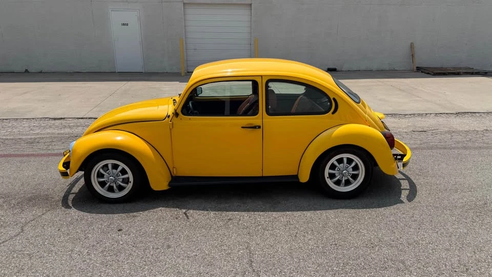 1984 Volkswagen Beetle (1980-2003) - Image 4 of 18