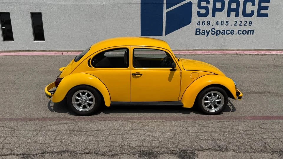 1984 Volkswagen Beetle (1980-2003) - Image 8 of 18
