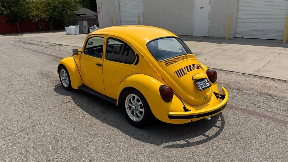 1984 Volkswagen Beetle (1980-2003) - Image 5 of 18