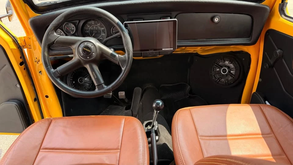 1984 Volkswagen Beetle (1980-2003) - Image 14 of 18