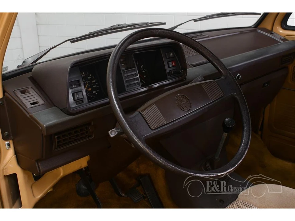1984 Volkswagen Vanagon - Image 3 of 30