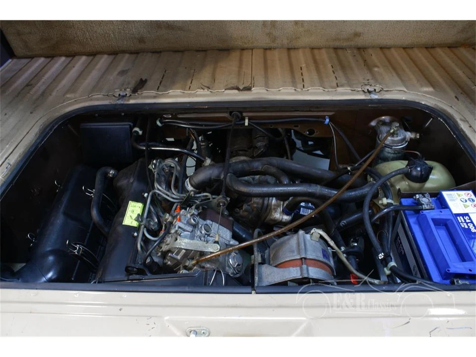 1984 Volkswagen Vanagon - Image 4 of 30