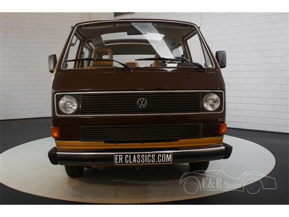 1984 Volkswagen Vanagon - Image 5 of 30