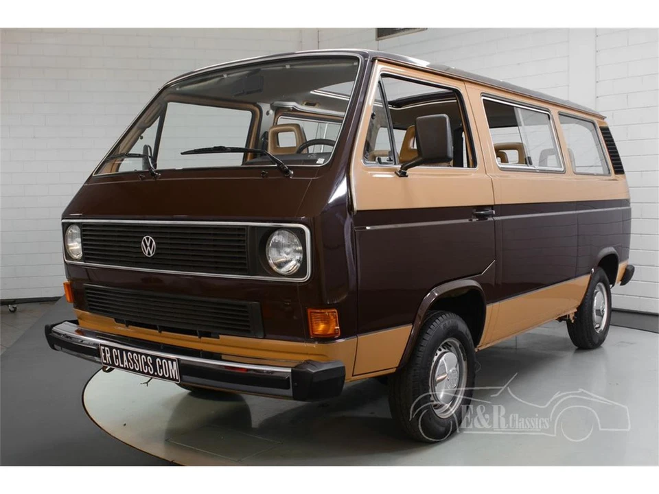 1984 Volkswagen Vanagon - Image 6 of 30