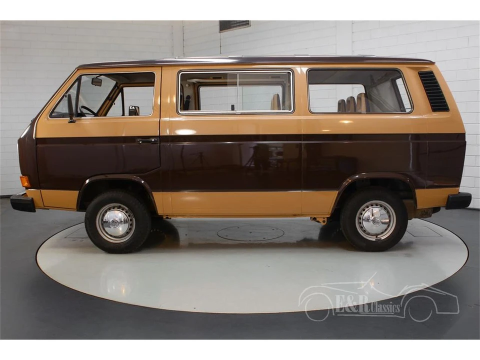 1984 Volkswagen Vanagon - Image 7 of 30