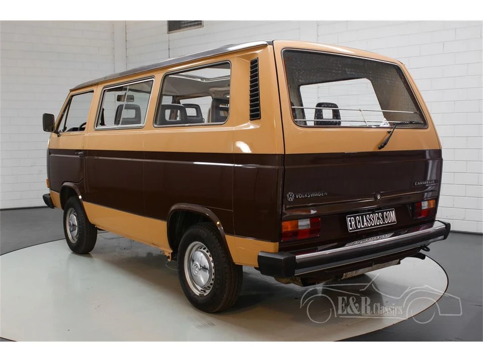 1984 Volkswagen Vanagon - Image 8 of 30