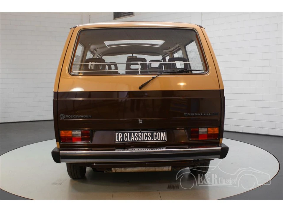 1984 Volkswagen Vanagon - Image 9 of 30