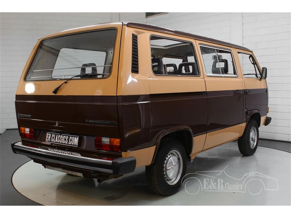1984 Volkswagen Vanagon - Image 10 of 30