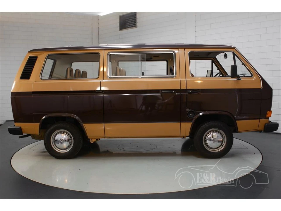 1984 Volkswagen Vanagon - Image 11 of 30