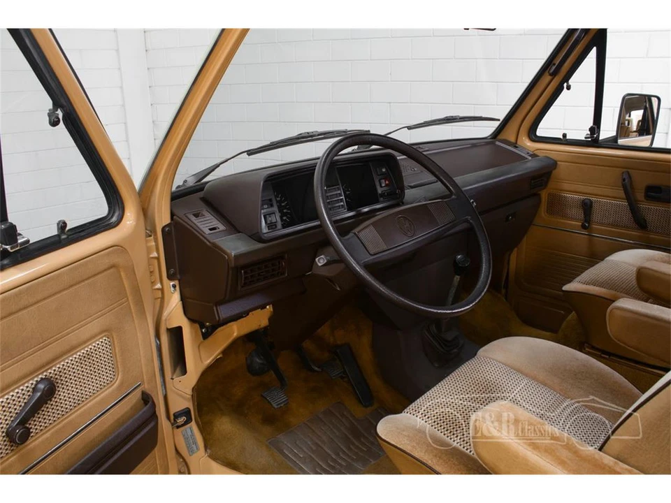 1984 Volkswagen Vanagon - Image 12 of 30