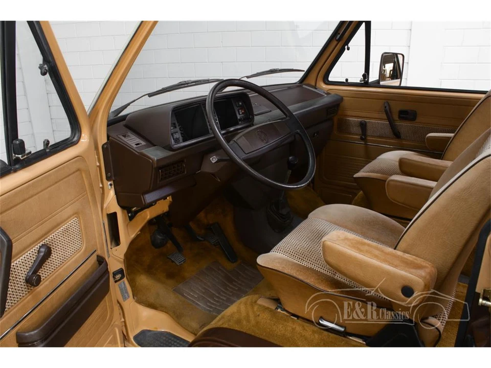 1984 Volkswagen Vanagon - Image 13 of 30