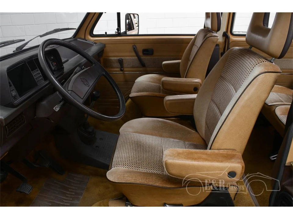 1984 Volkswagen Vanagon - Image 14 of 30