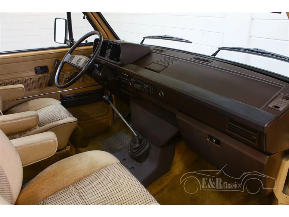 1984 Volkswagen Vanagon - Image 15 of 30