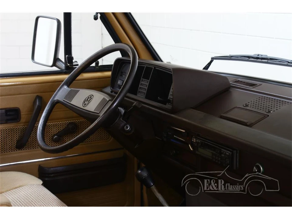 1984 Volkswagen Vanagon - Image 16 of 30