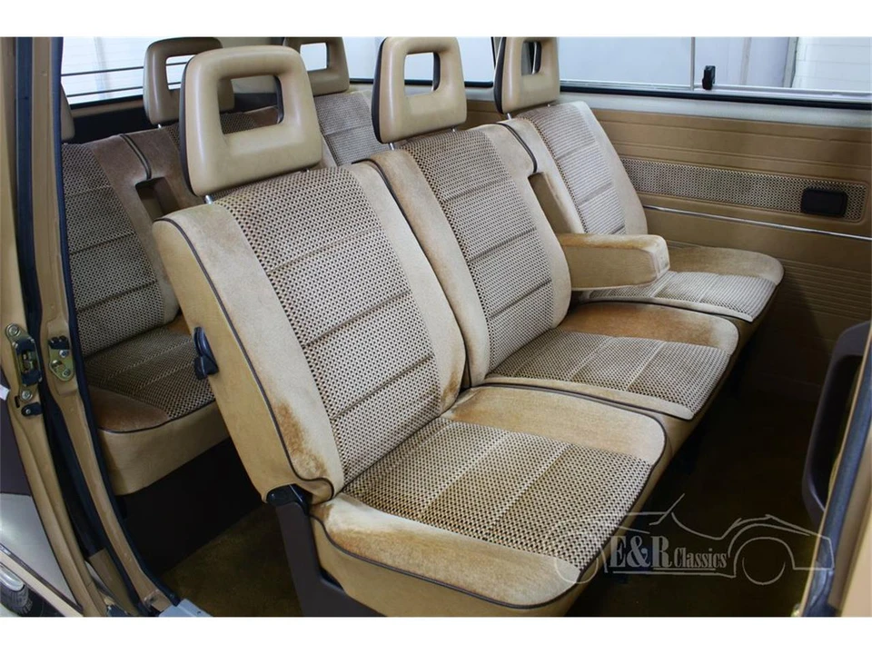 1984 Volkswagen Vanagon - Image 18 of 30