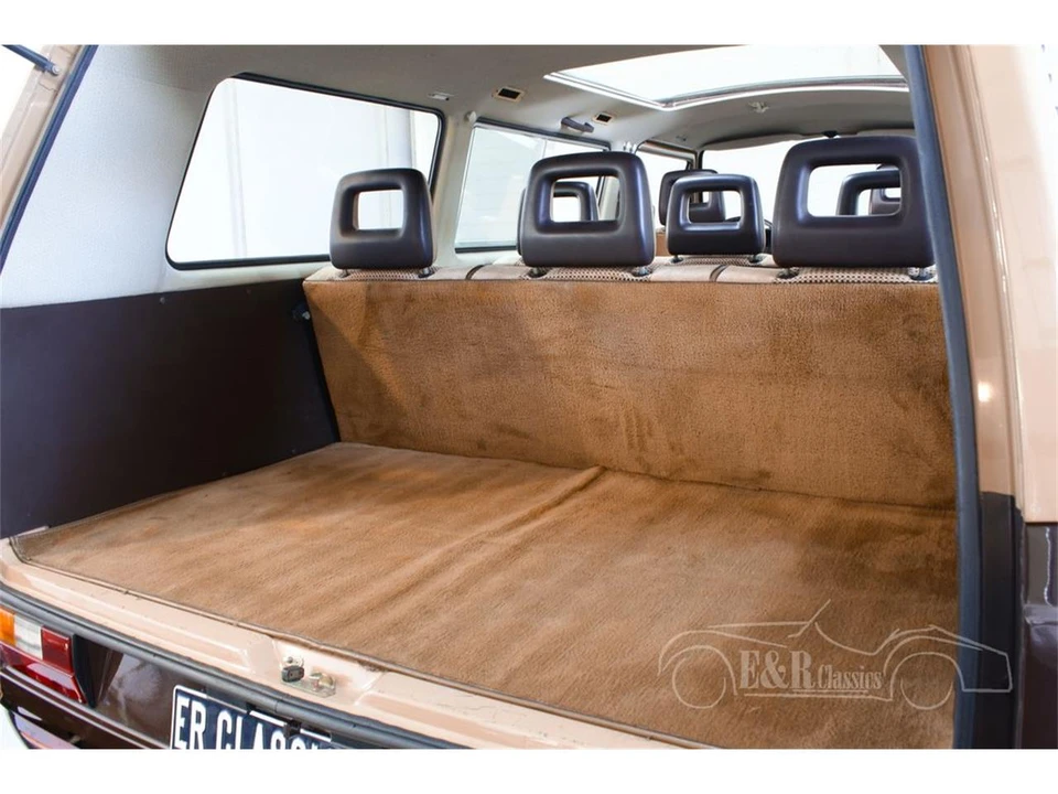 1984 Volkswagen Vanagon - Image 21 of 30
