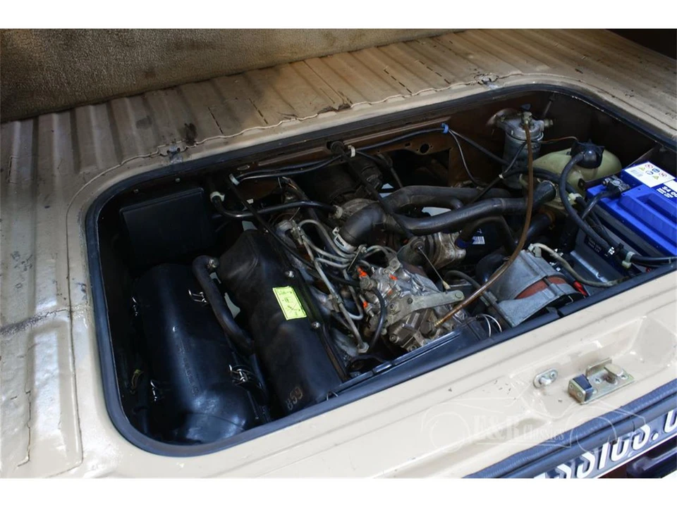 1984 Volkswagen Vanagon - Image 26 of 30
