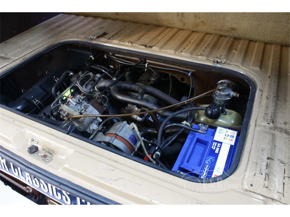 1984 Volkswagen Vanagon - Image 27 of 30