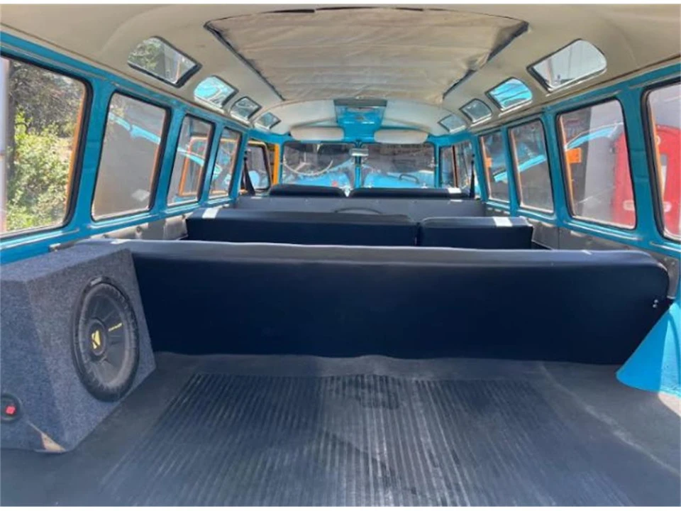1984 Volkswagen Vanagon - Image 12 of 26