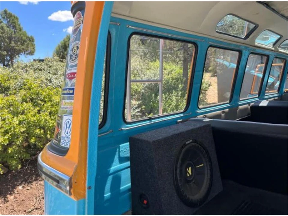 1984 Volkswagen Vanagon - Image 13 of 26