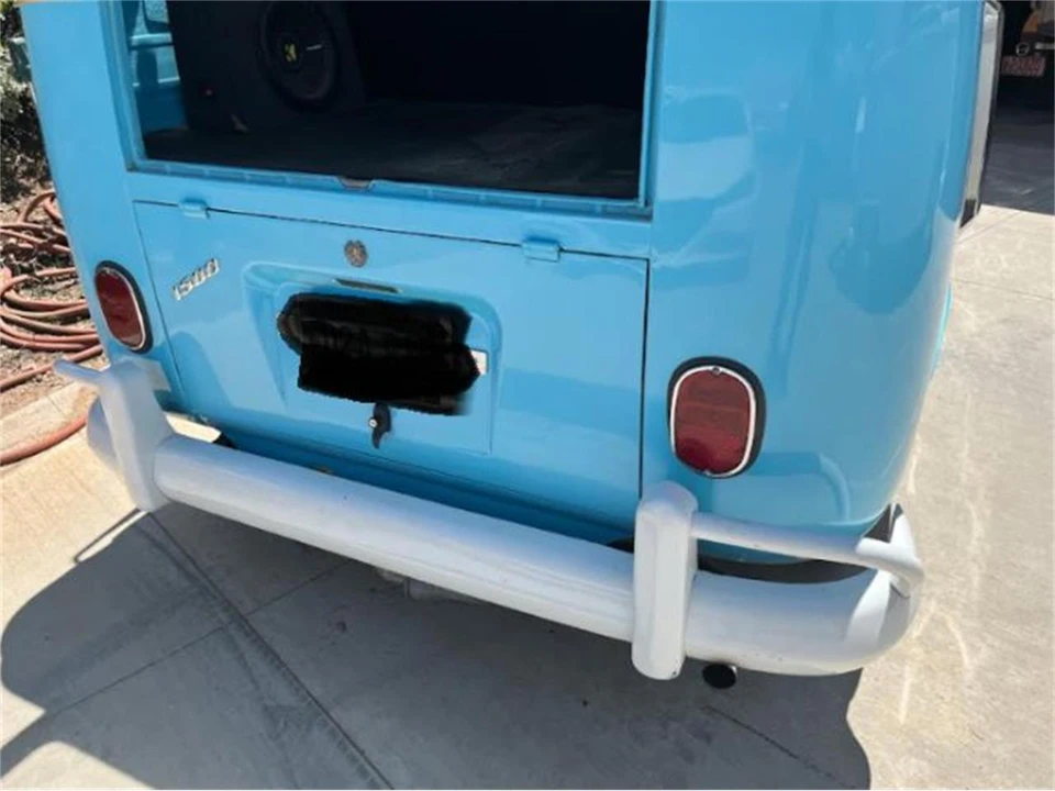1984 Volkswagen Vanagon - Image 3 of 26