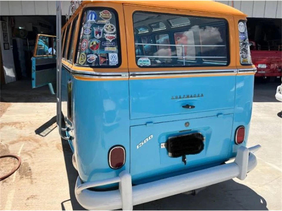 1984 Volkswagen Vanagon - Image 2 of 26