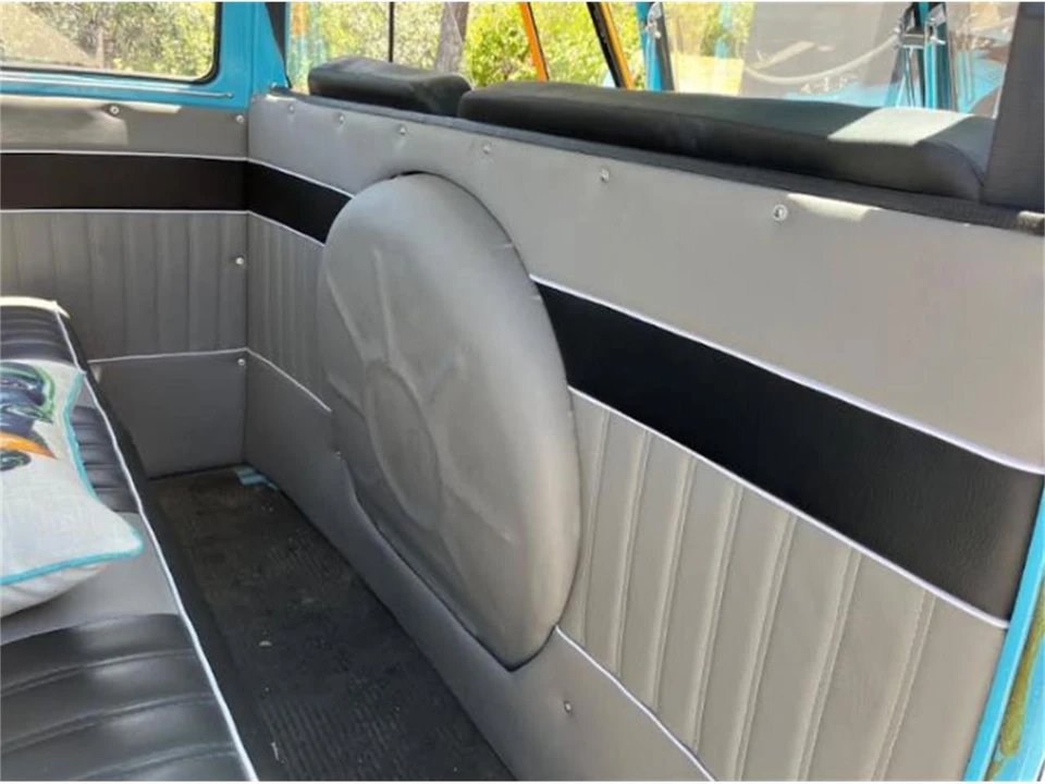 1984 Volkswagen Vanagon - Image 19 of 26