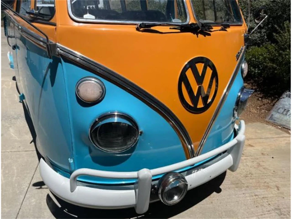 1984 Volkswagen Vanagon - Image 24 of 26