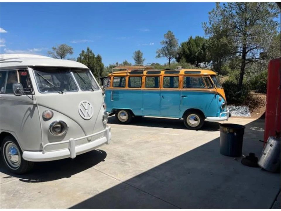 1984 Volkswagen Vanagon - Image 25 of 26