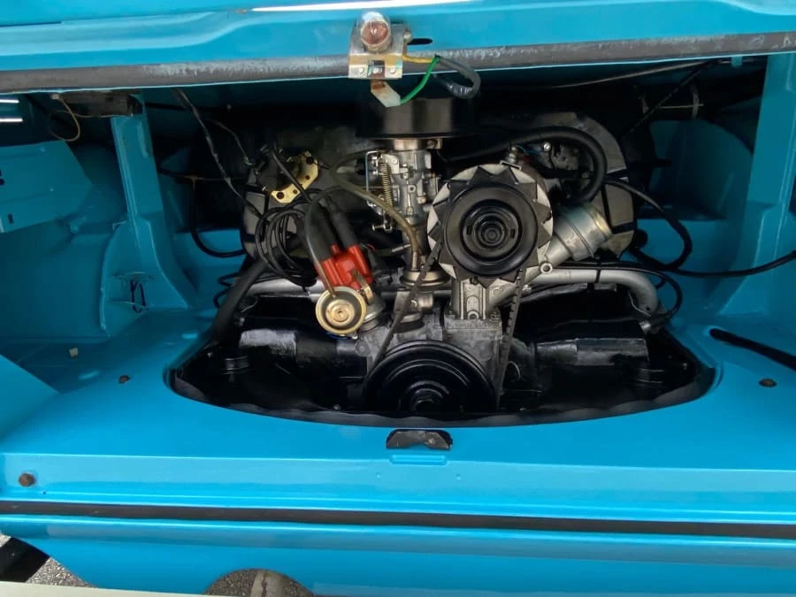 1984 Volkswagen EuroVan - Image 21 of 26