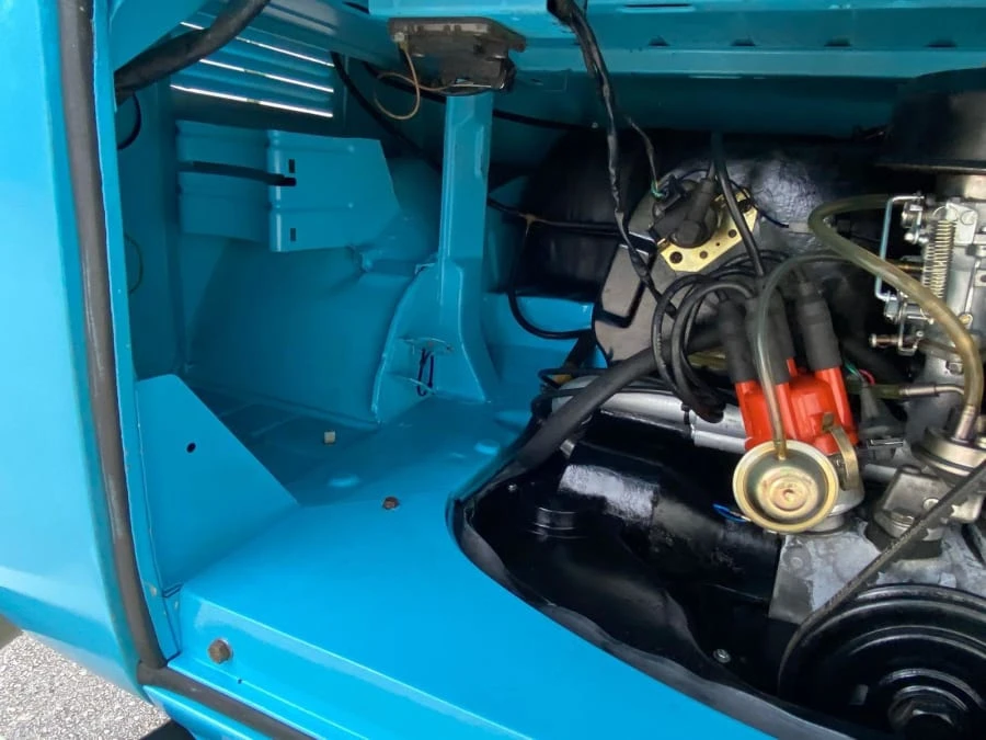 1984 Volkswagen EuroVan - Image 23 of 26