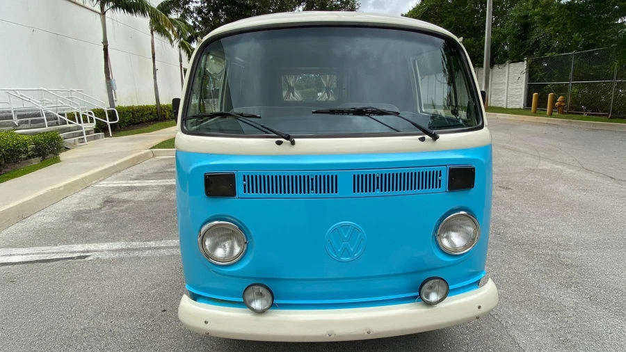 1984 Volkswagen EuroVan - Image 3 of 26