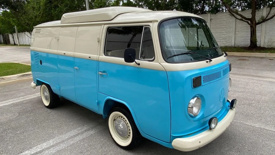 1984 Volkswagen EuroVan - Image 2 of 26