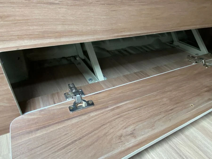 1984 Volkswagen EuroVan - Image 16 of 26