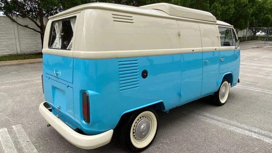 1984 Volkswagen EuroVan - Image 5 of 26