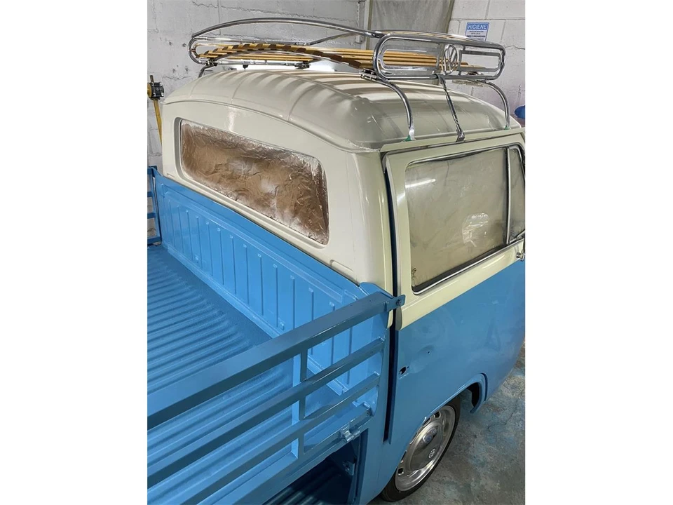 1984 Volkswagen Vanagon - Image 20 of 31