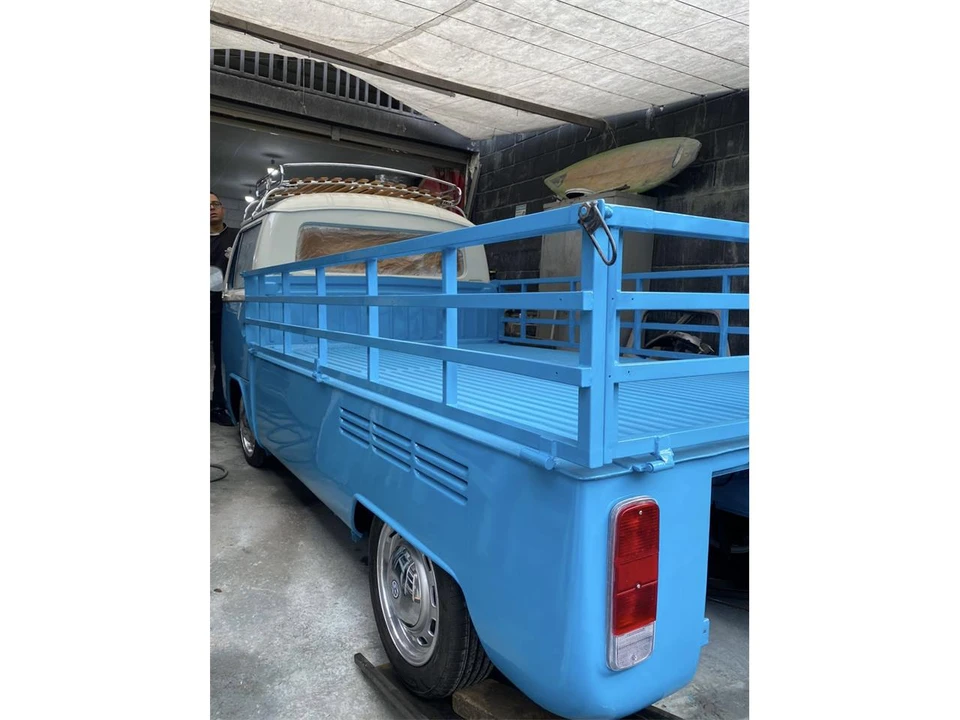 1984 Volkswagen Vanagon - Image 21 of 31