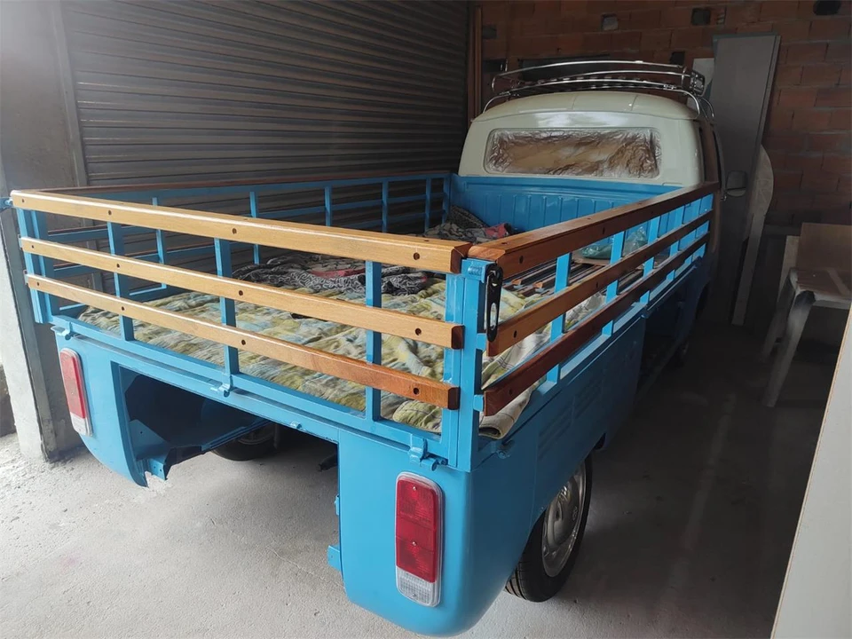 1984 Volkswagen Vanagon - Image 22 of 31