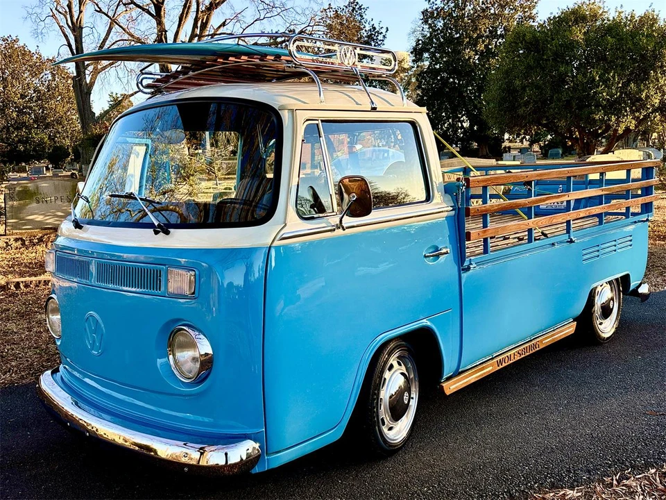1984 Volkswagen Vanagon - Image 2 of 31