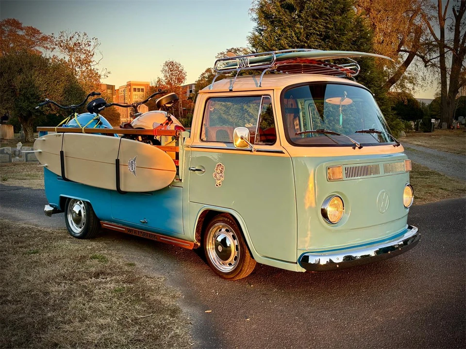 1984 Volkswagen Vanagon - Image 3 of 31