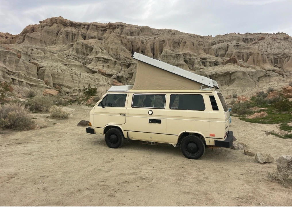 1984 Volkswagen Bay-Window Bus - Image 2 of 14