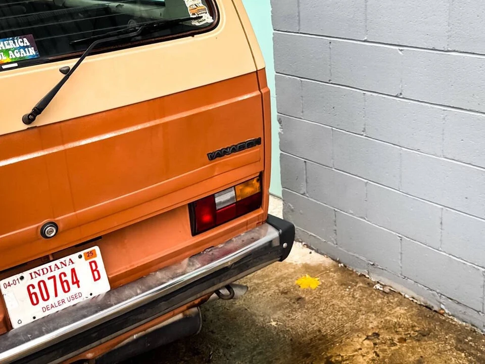 1984 Volkswagen Bay-Window Bus - Image 7 of 21