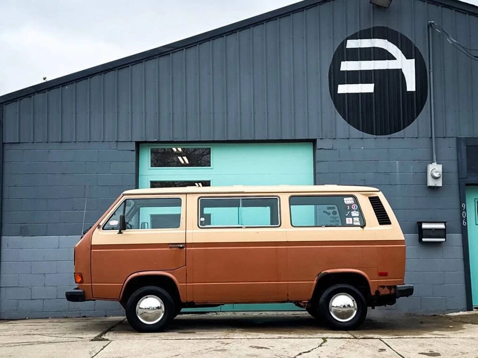 1984 Volkswagen Bay-Window Bus - Image 3 of 21