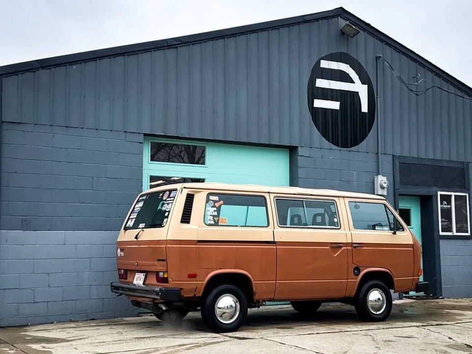 1984 Volkswagen Bay-Window Bus - Image 9 of 21