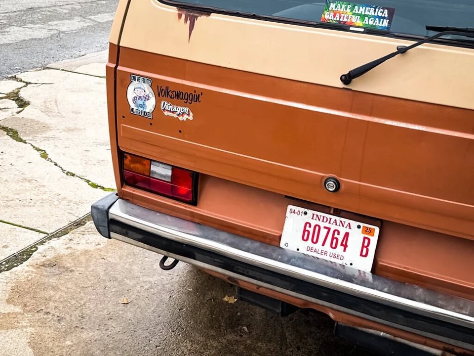 1984 Volkswagen Bay-Window Bus - Image 8 of 21
