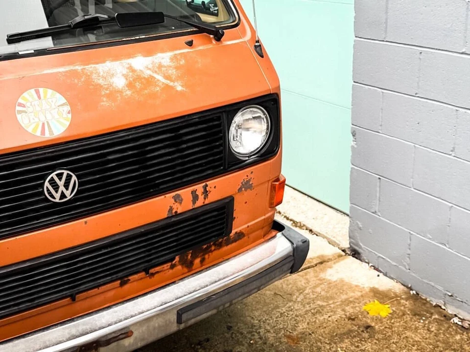 1984 Volkswagen Bay-Window Bus - Image 14 of 21