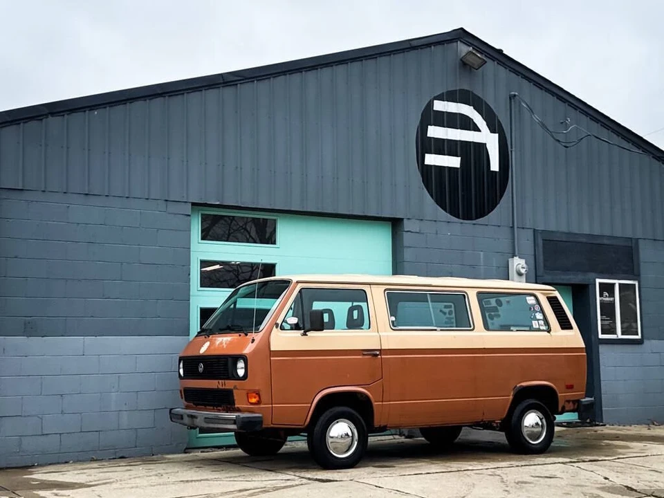 1984 Volkswagen Bay-Window Bus - Image 2 of 21