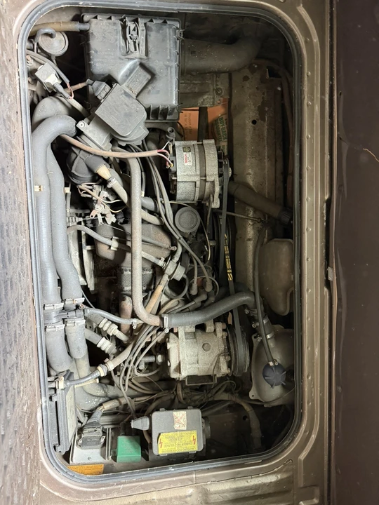 1984 Volkswagen Vanagon - Image 24 of 28